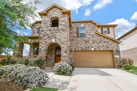 5007 Pine Ridge Knoll Court Katy TX 77493