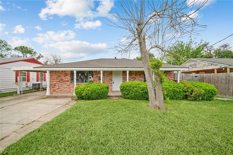 5309 Pederson Street, Houston, TX 77033 - #: 21759606