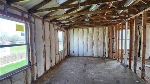A home in Sweeny