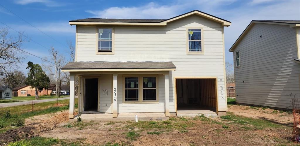 312 N Orange Street, Sweeny, Texas image 1