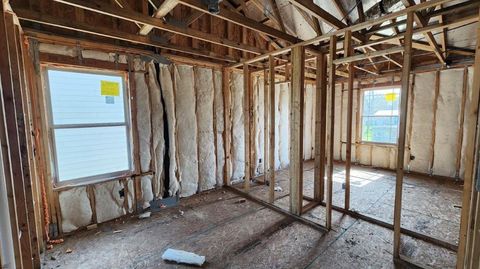 A home in Sweeny