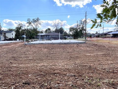 A home in Sweeny