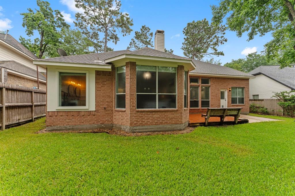 22 S Peaceful Canyon Circle, The Woodlands, Texas image 39