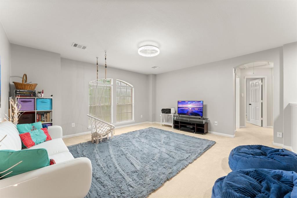 22 S Peaceful Canyon Circle, The Woodlands, Texas image 29