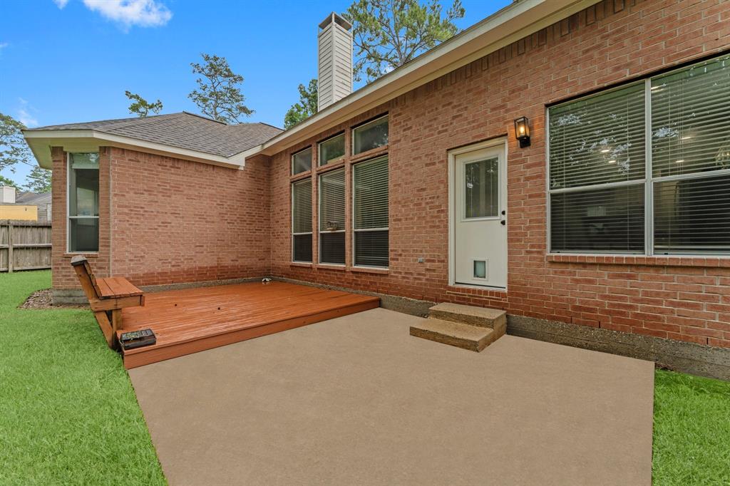 22 S Peaceful Canyon Circle, The Woodlands, Texas image 34