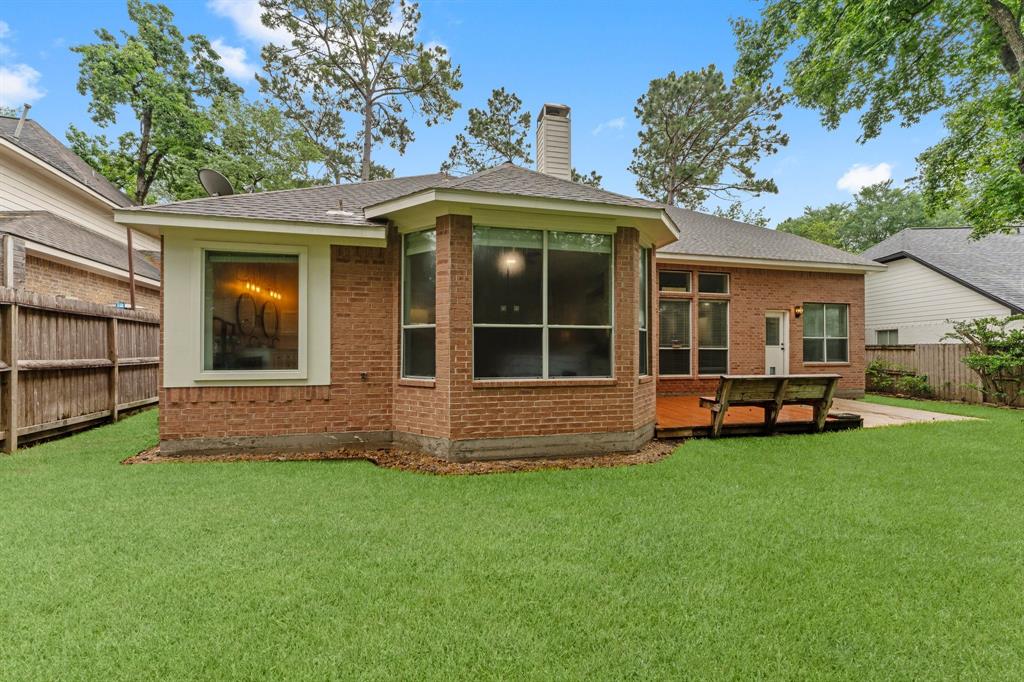22 S Peaceful Canyon Circle, The Woodlands, Texas image 36