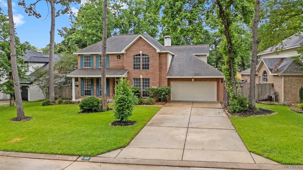 22 S Peaceful Canyon Circle