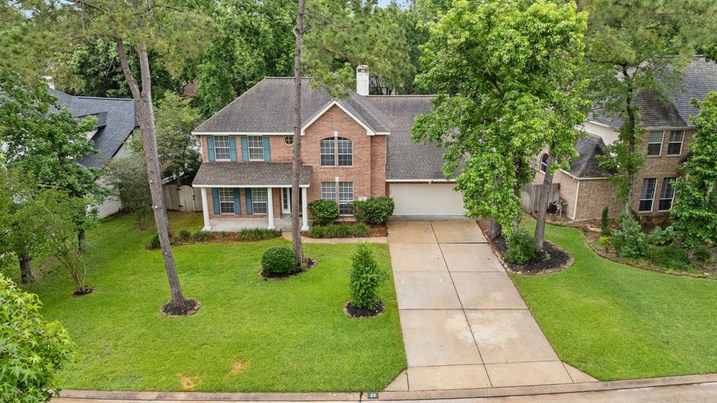 22 S Peaceful Canyon Circle