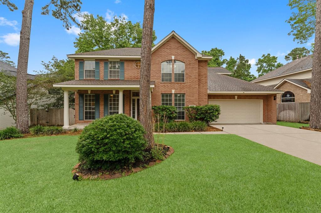 22 S Peaceful Canyon Circle, The Woodlands, Texas image 6