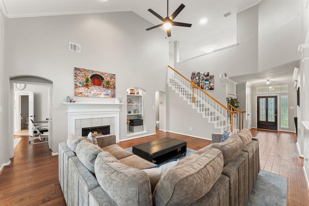 22 S Peaceful Canyon Circle, The Woodlands, Texas image 16