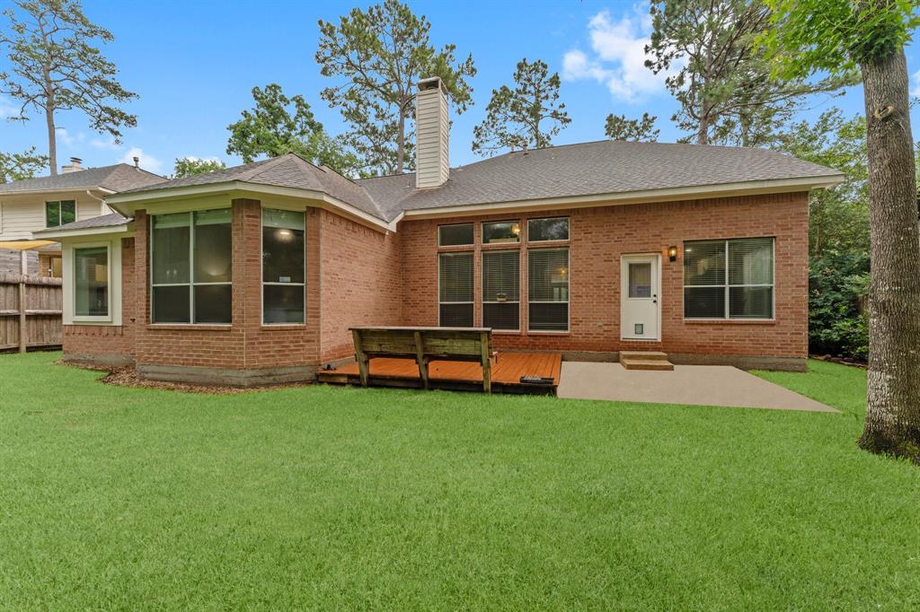 22 S Peaceful Canyon Circle, The Woodlands, Texas image 35