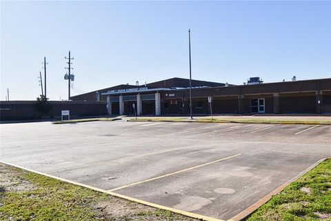 A home in Katy