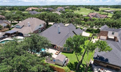 A home in Cypress