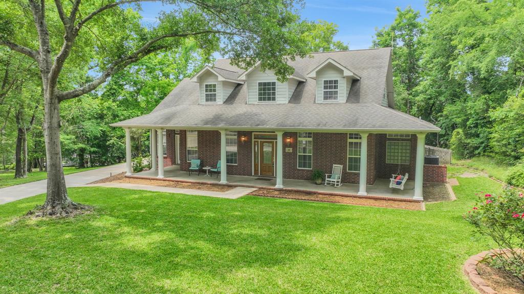 69 Lake Oaks Circle, Coldspring, Texas image 5