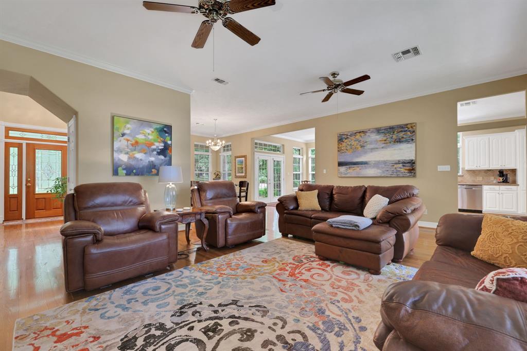 69 Lake Oaks Circle, Coldspring, Texas image 30