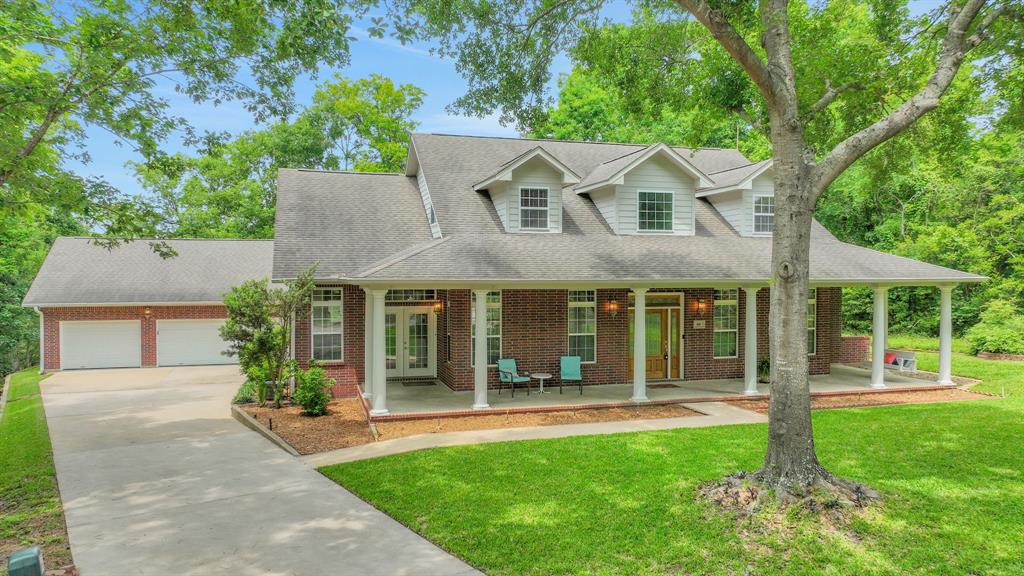 69 Lake Oaks Circle, Coldspring, Texas image 4