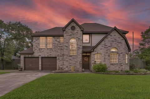 206 Heather Lane Oak Ridge North TX 77385
