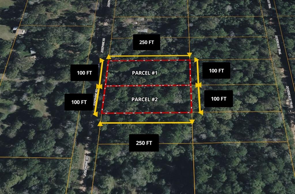 000 Josephine Road, Livingston, Texas image 3