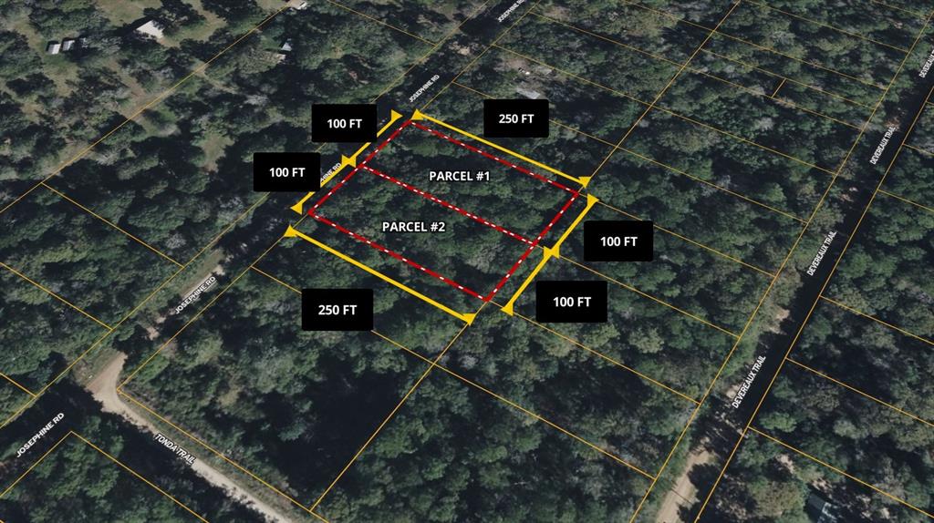000 Josephine Road, Livingston, Texas image 5