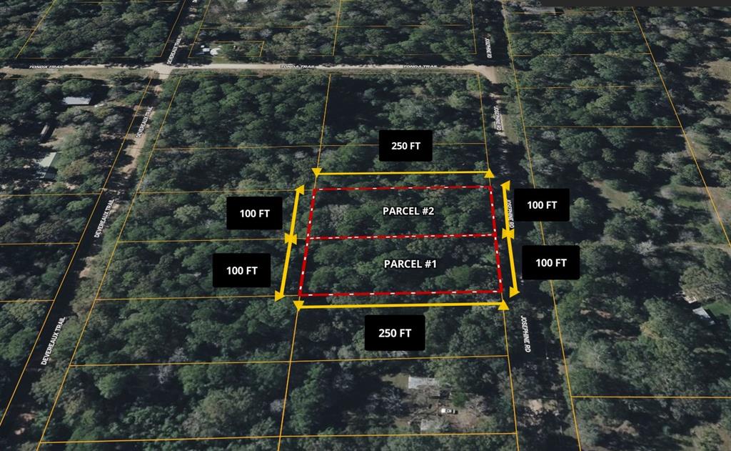000 Josephine Road, Livingston, Texas image 8
