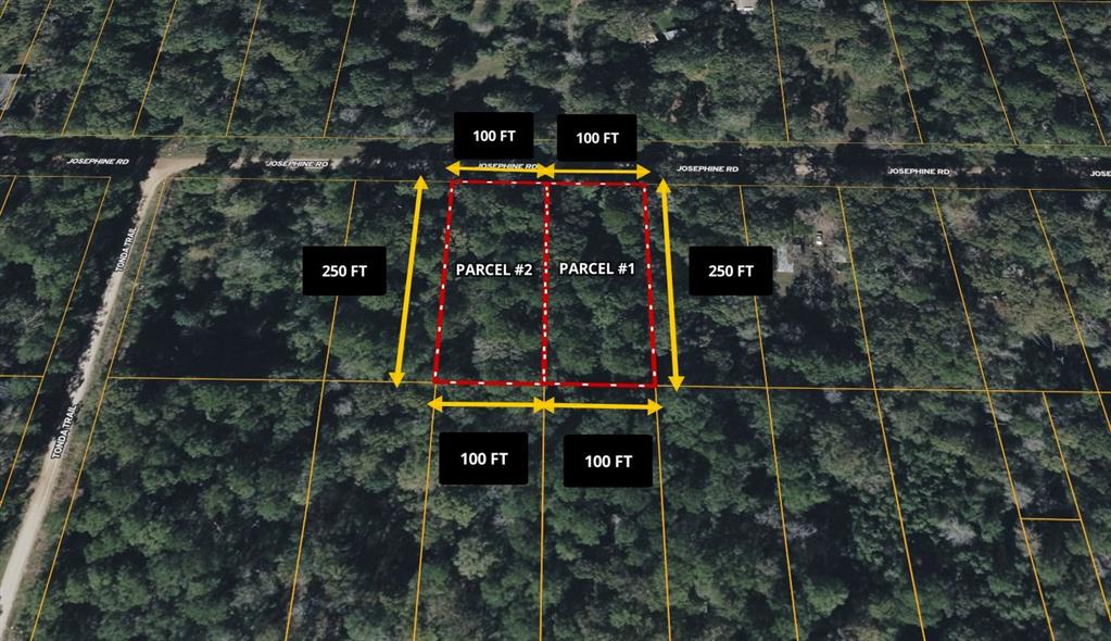 000 Josephine Road, Livingston, Texas image 4