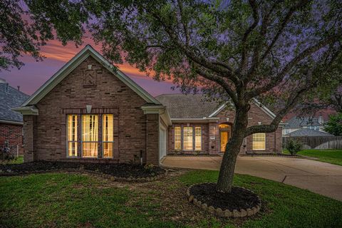 A home in League City