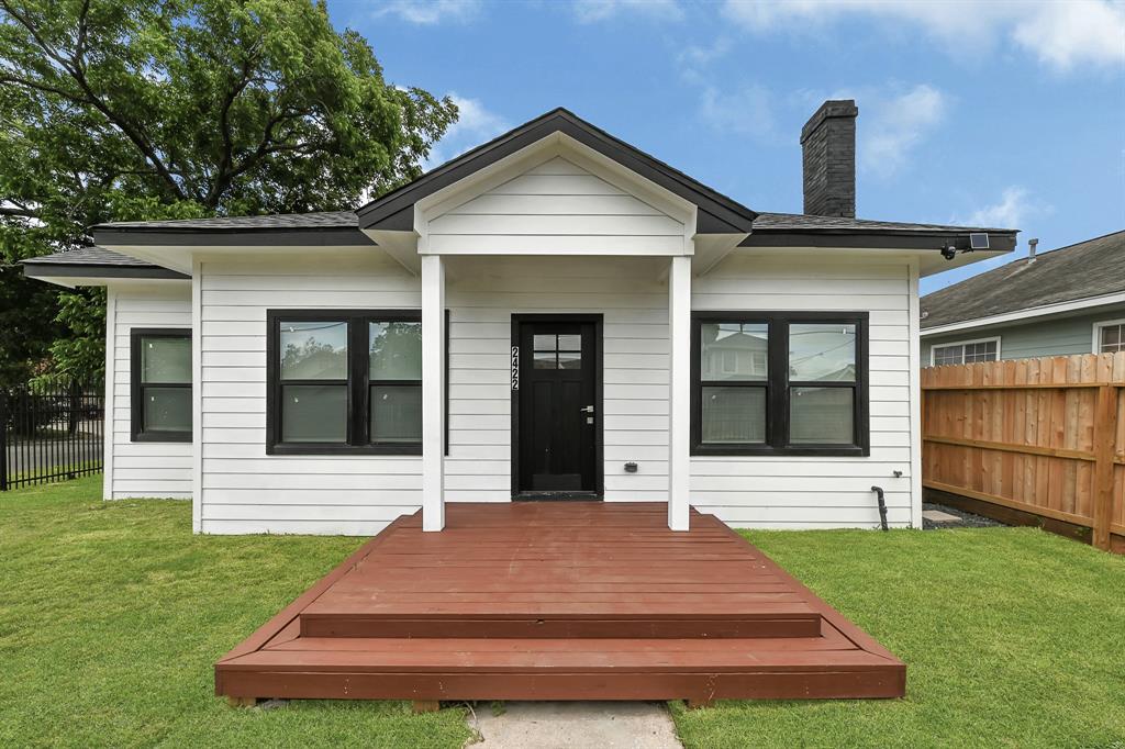2422 Lidstone Street, Houston, Texas image 16