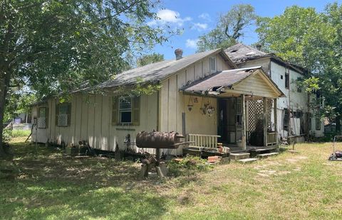 A home in Fulshear