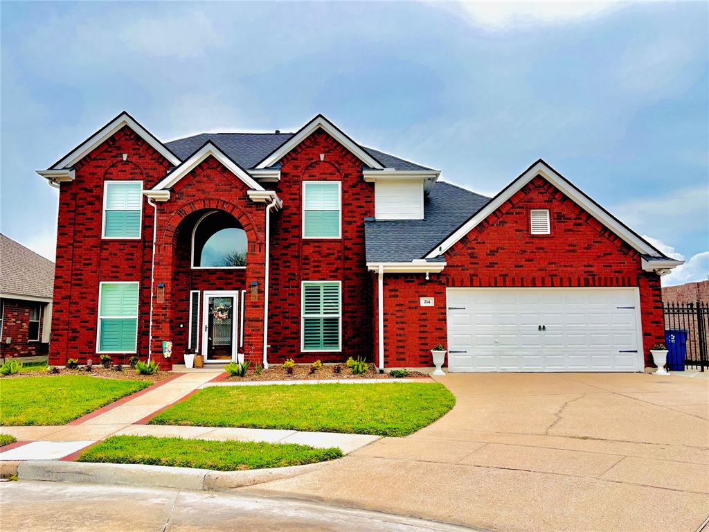 214 Linda Ln Ln, Webster, Texas image 1
