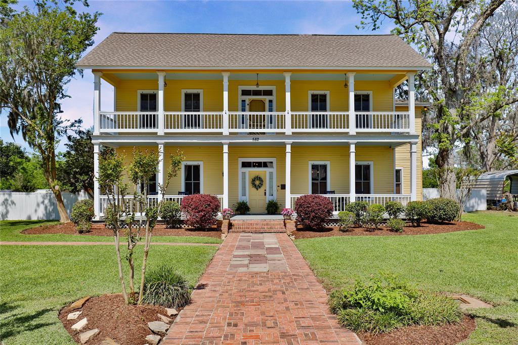 582 County Road 703, West Columbia, Texas image 1