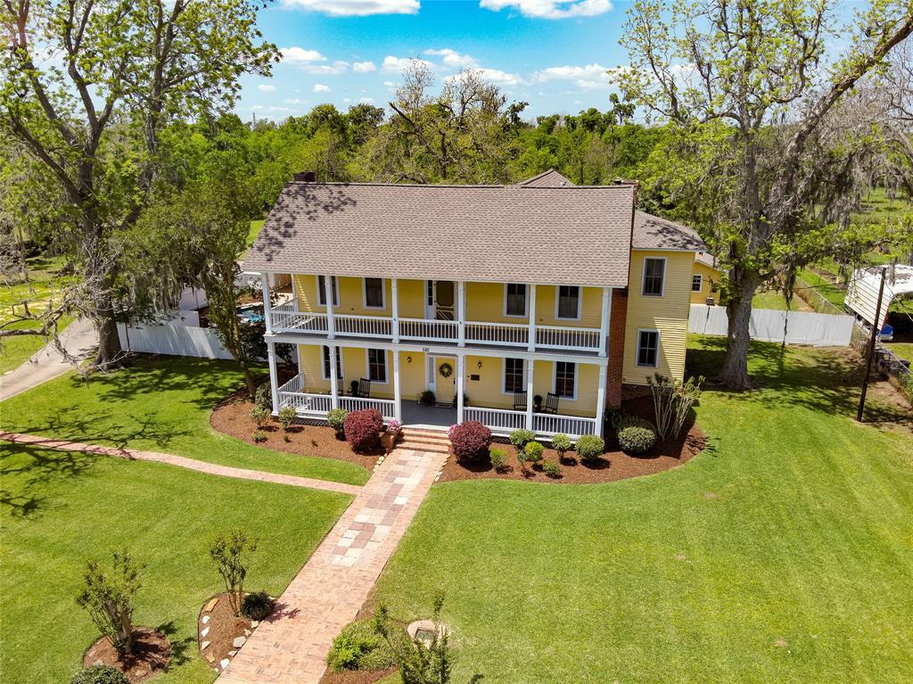 582 County Road 703, West Columbia, Texas image 31