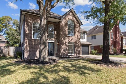 A home in Pearland