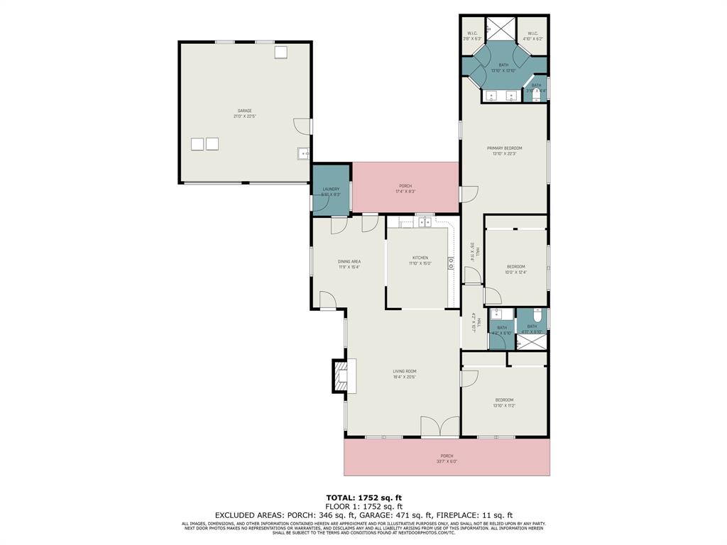 605 Kings Court, Dickinson, Texas image 21