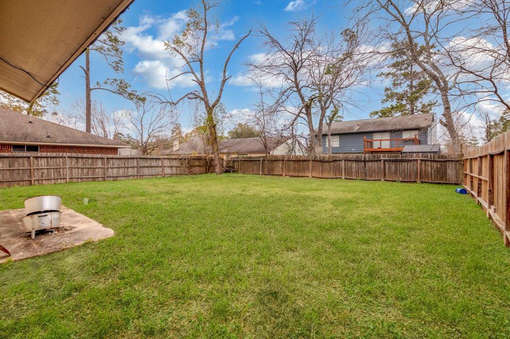 5827 Flax Bourton Street, Humble, Texas image 35