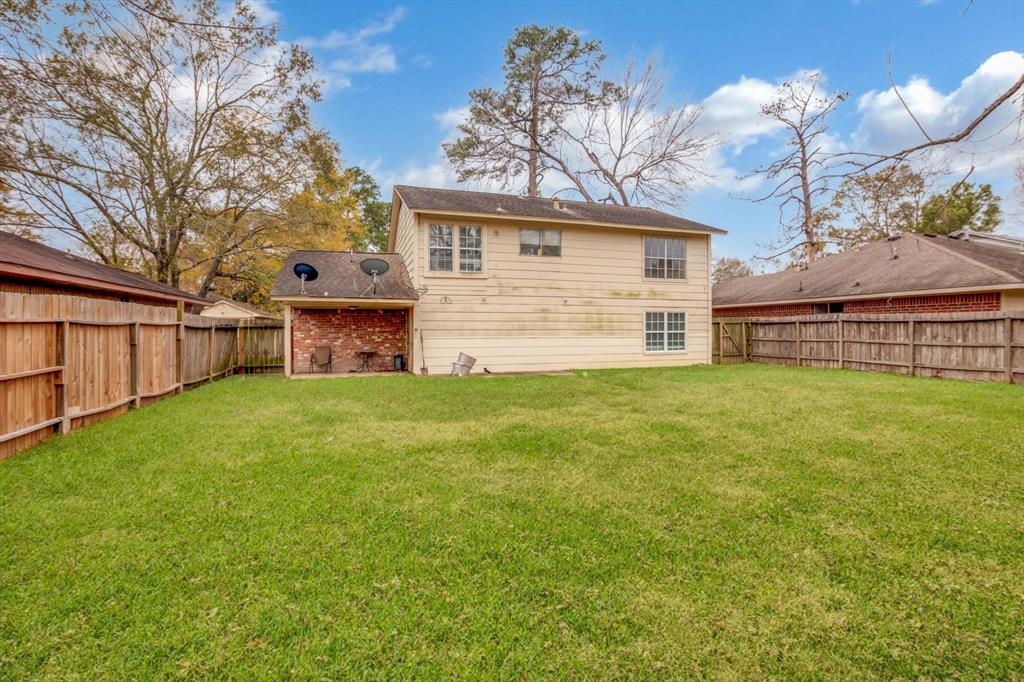 5827 Flax Bourton Street, Humble, Texas image 33