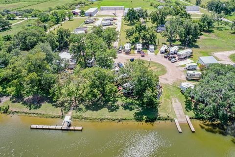 234 County Road 285 Sargent TX 77414