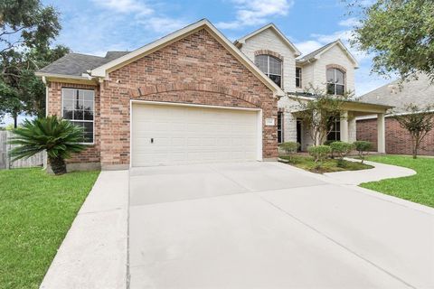 A home in Pearland