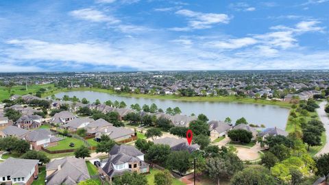 A home in Pearland