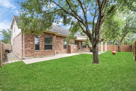 A home in Pearland