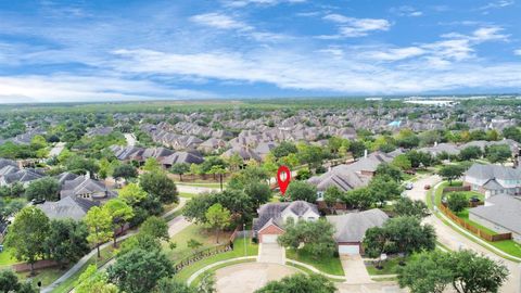 A home in Pearland