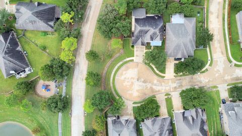 A home in Pearland