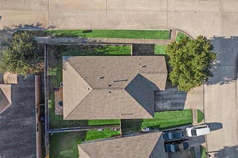 A home in Spring