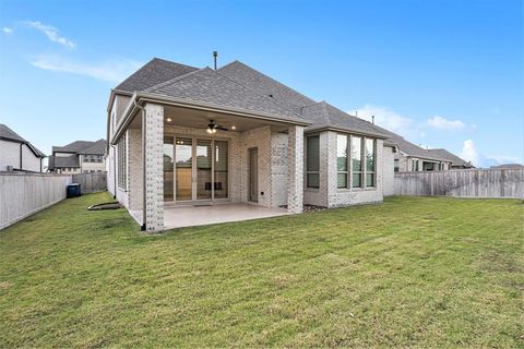 A home in Cypress