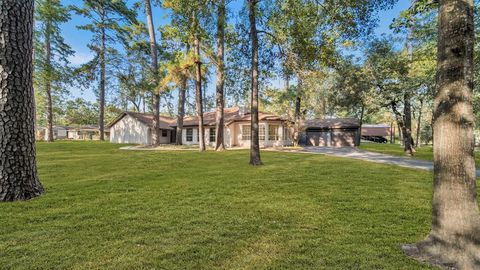 A home in Cypress