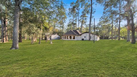 A home in Cypress