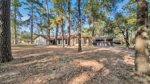 A home in Cypress