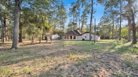 A home in Cypress