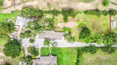 A home in Cypress