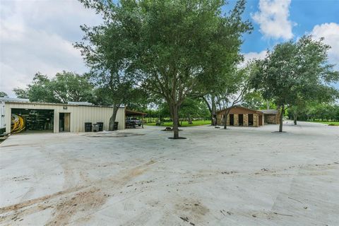 A home in Cypress