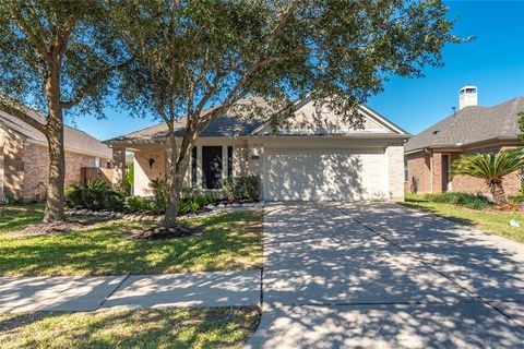 A home in League City